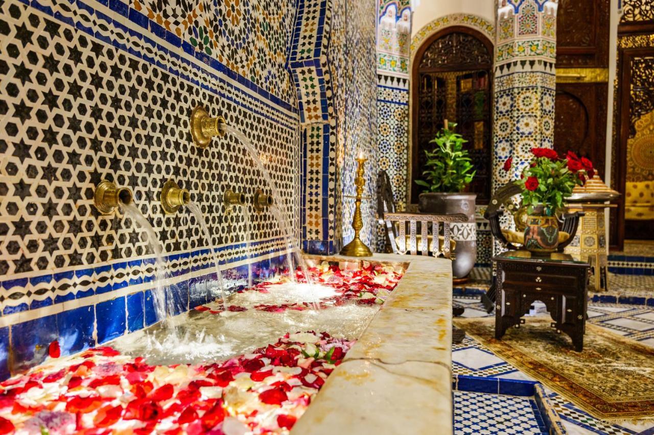 Riad Rcif & Spa Originale Fès Dış mekan fotoğraf