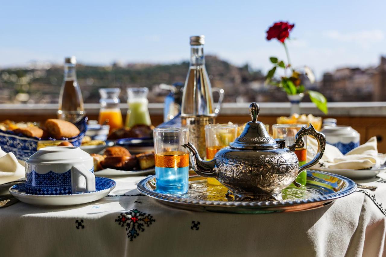 Riad Rcif & Spa Originale Fès Dış mekan fotoğraf