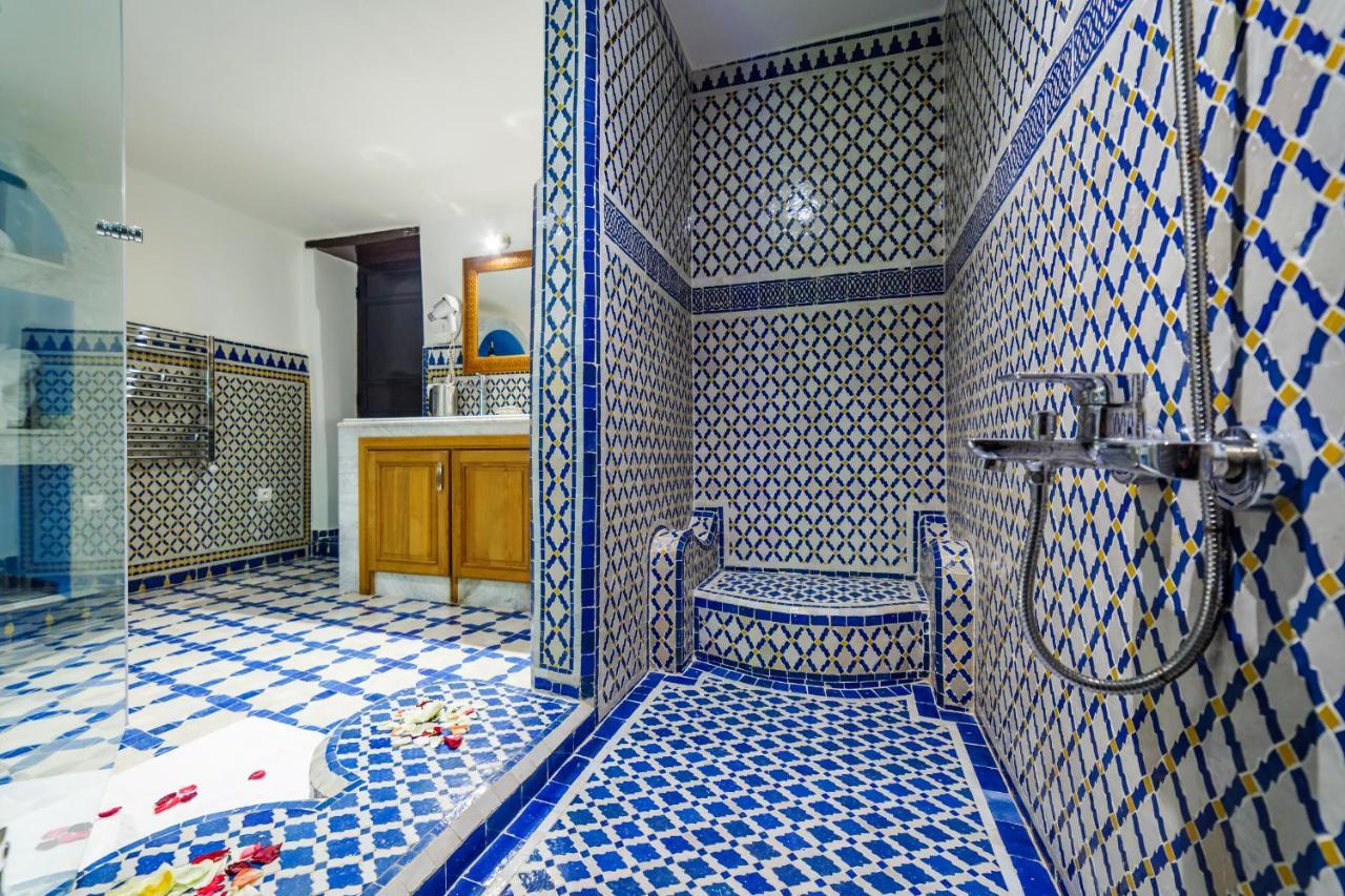 Riad Rcif & Spa Originale Fès Dış mekan fotoğraf