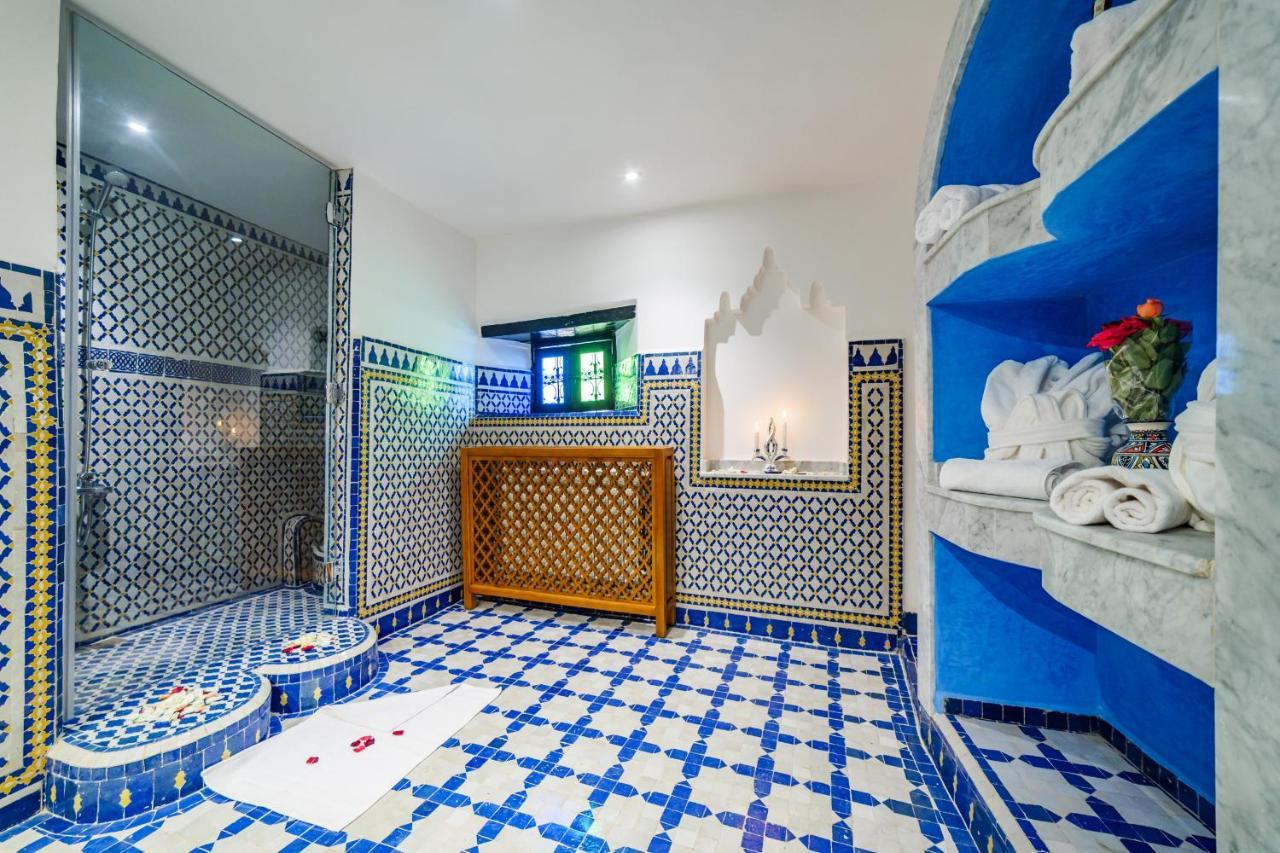 Riad Rcif & Spa Originale Fès Dış mekan fotoğraf