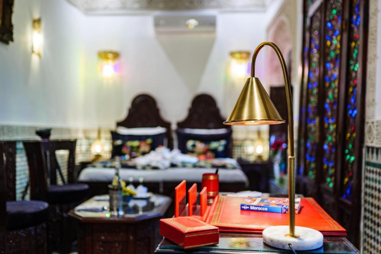 Riad Rcif & Spa Originale Fès Dış mekan fotoğraf