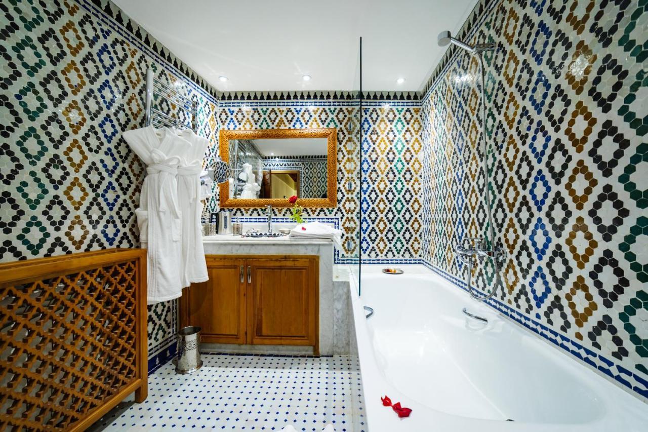 Riad Rcif & Spa Originale Fès Dış mekan fotoğraf