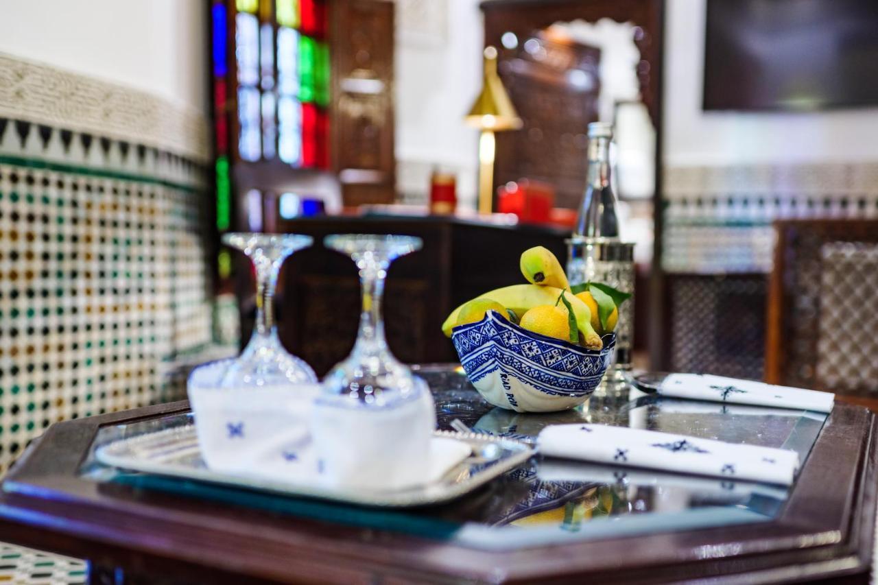 Riad Rcif & Spa Originale Fès Dış mekan fotoğraf