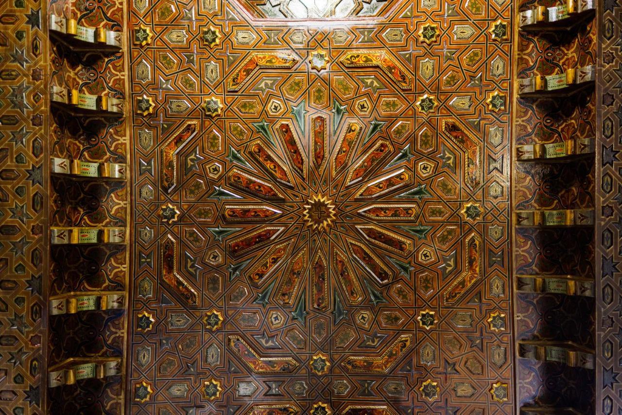 Riad Rcif & Spa Originale Fès Dış mekan fotoğraf