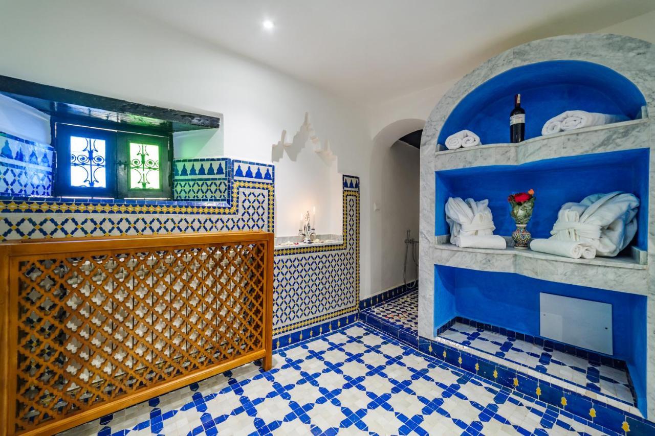 Riad Rcif & Spa Originale Fès Dış mekan fotoğraf