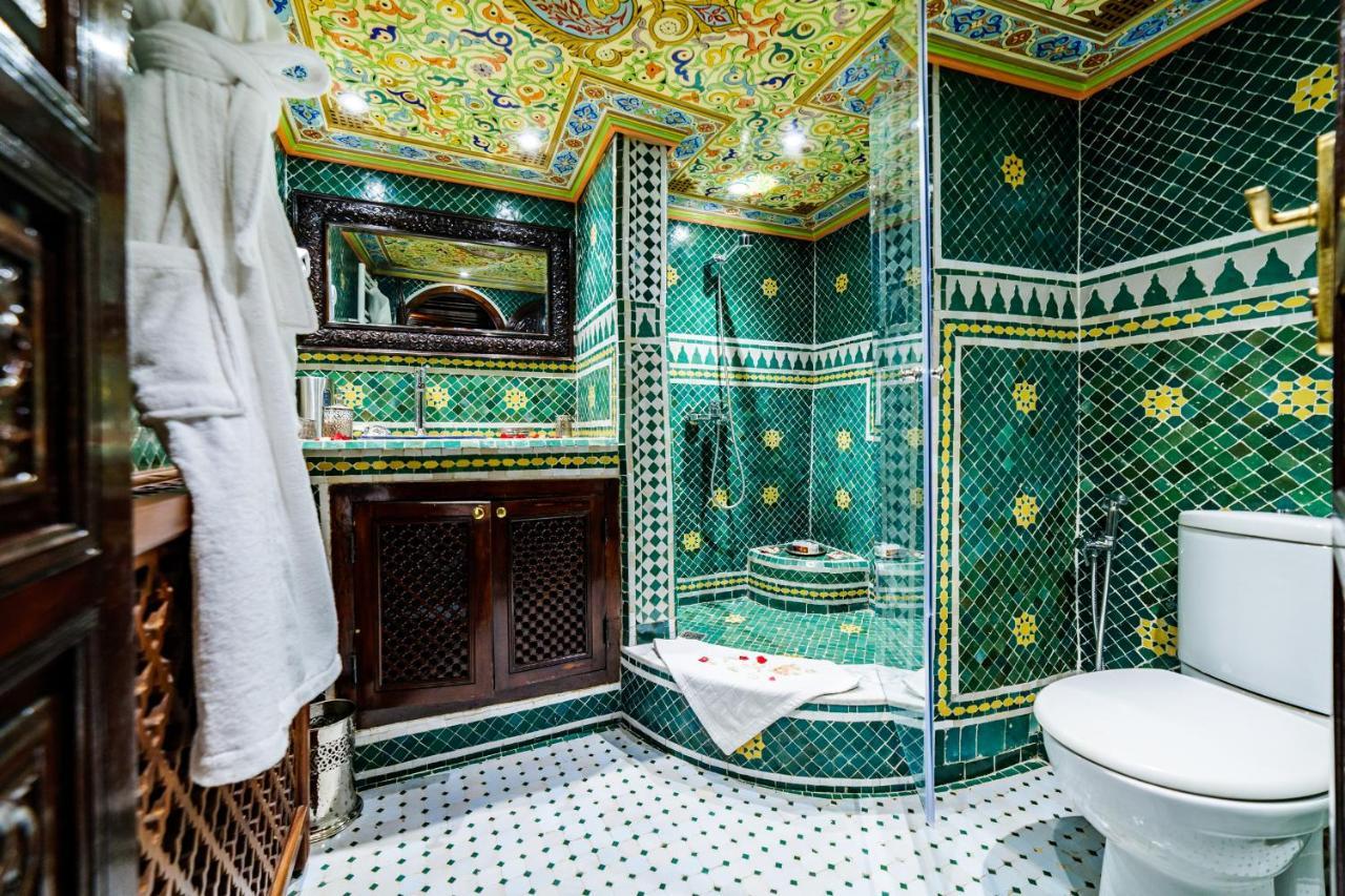 Riad Rcif & Spa Originale Fès Dış mekan fotoğraf