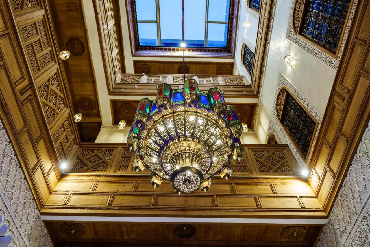 Riad Rcif & Spa Originale Fès Dış mekan fotoğraf