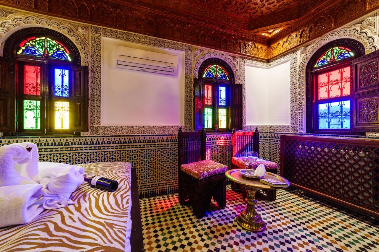 Riad Rcif & Spa Originale Fès Dış mekan fotoğraf