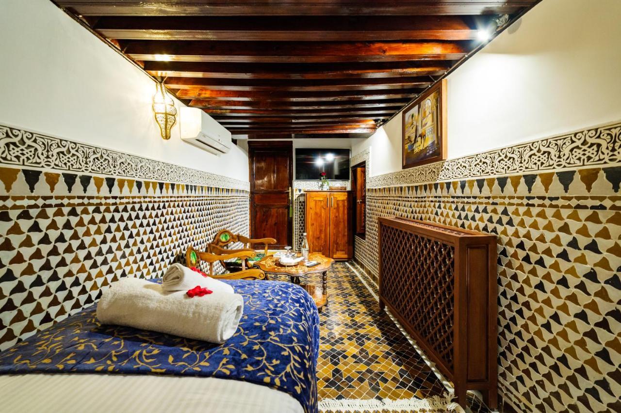 Riad Rcif & Spa Originale Fès Dış mekan fotoğraf