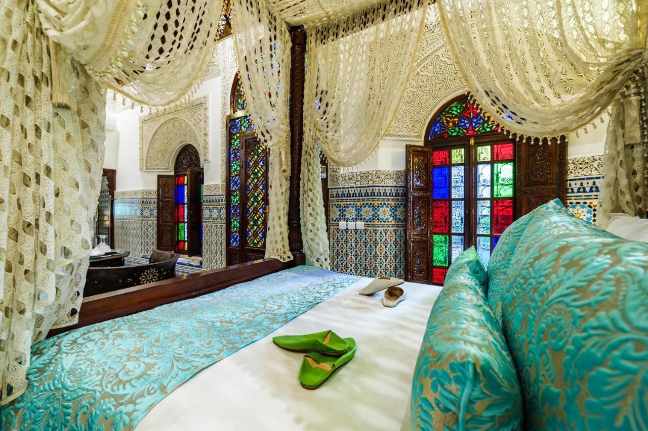 Riad Rcif & Spa Originale Fès Dış mekan fotoğraf