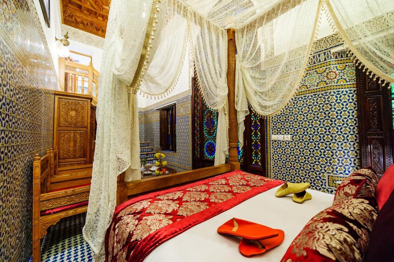 Riad Rcif & Spa Originale Fès Dış mekan fotoğraf