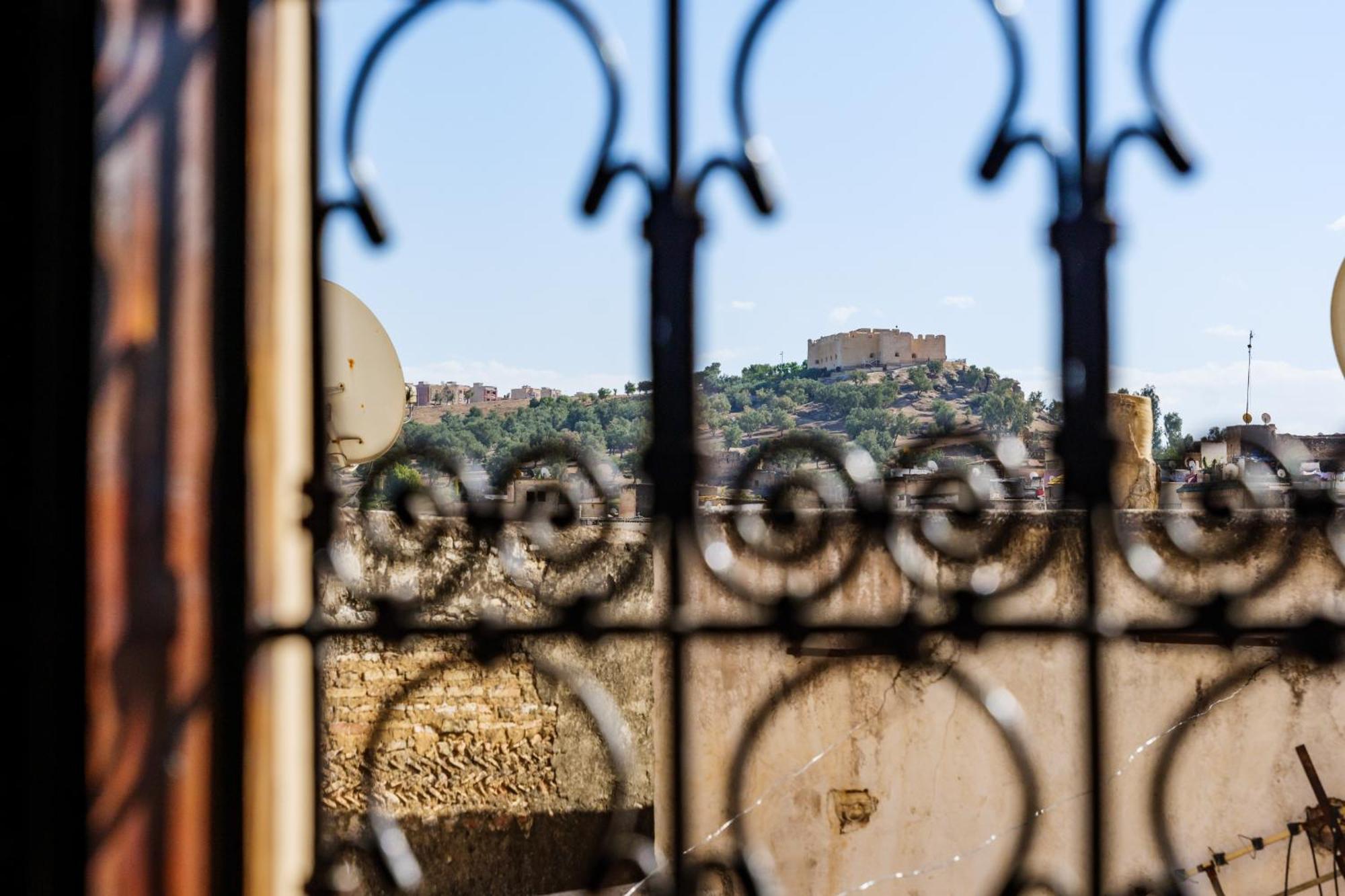 Riad Rcif & Spa Originale Fès Dış mekan fotoğraf