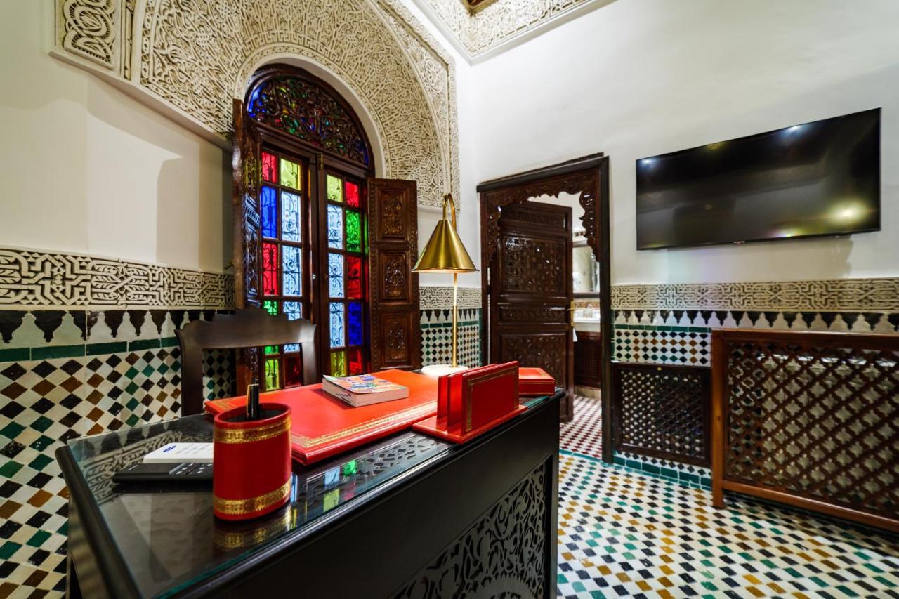 Riad Rcif & Spa Originale Fès Dış mekan fotoğraf