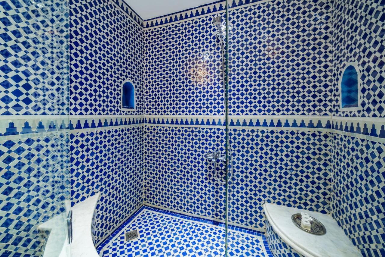 Riad Rcif & Spa Originale Fès Dış mekan fotoğraf