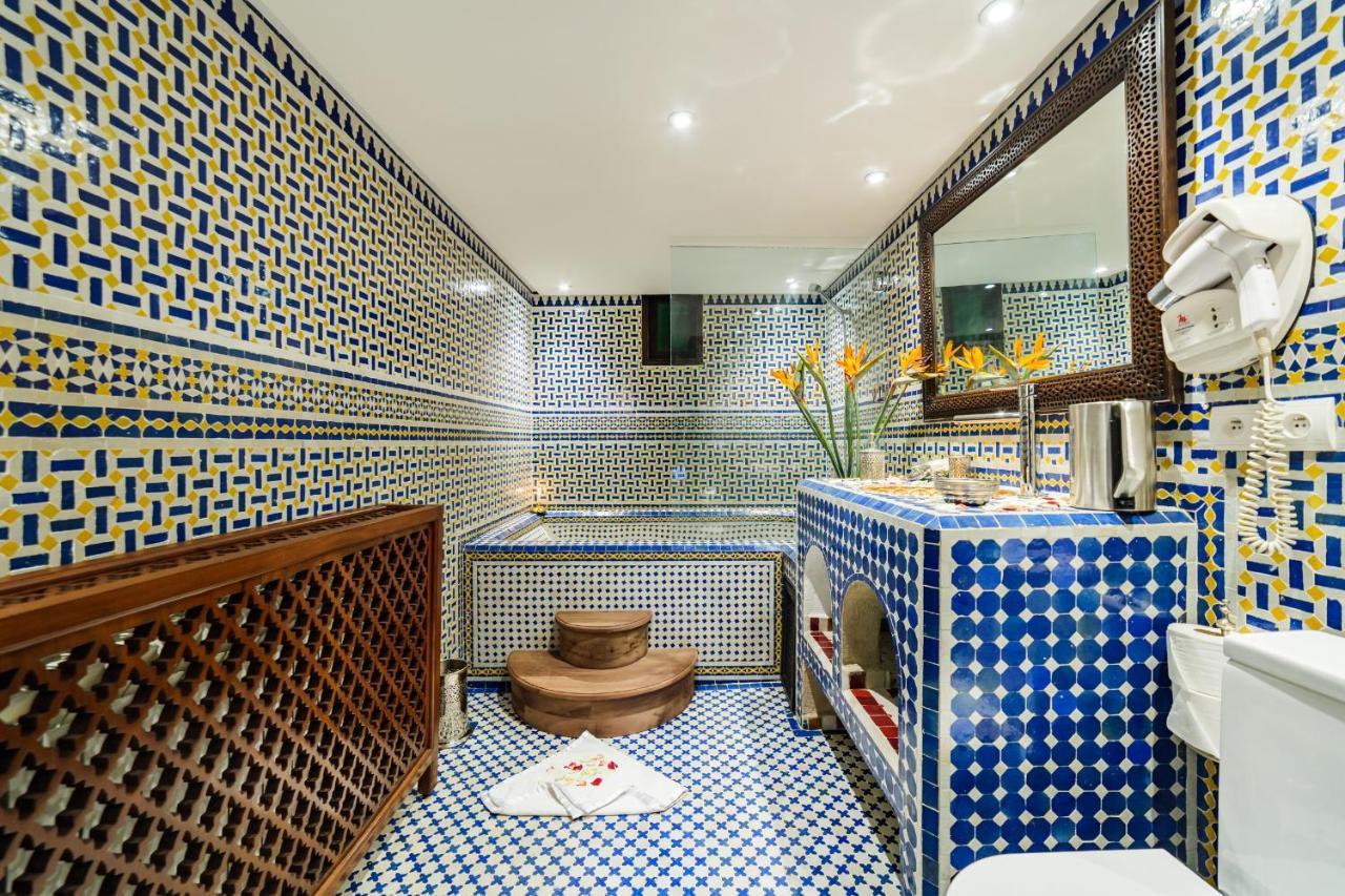 Riad Rcif & Spa Originale Fès Dış mekan fotoğraf