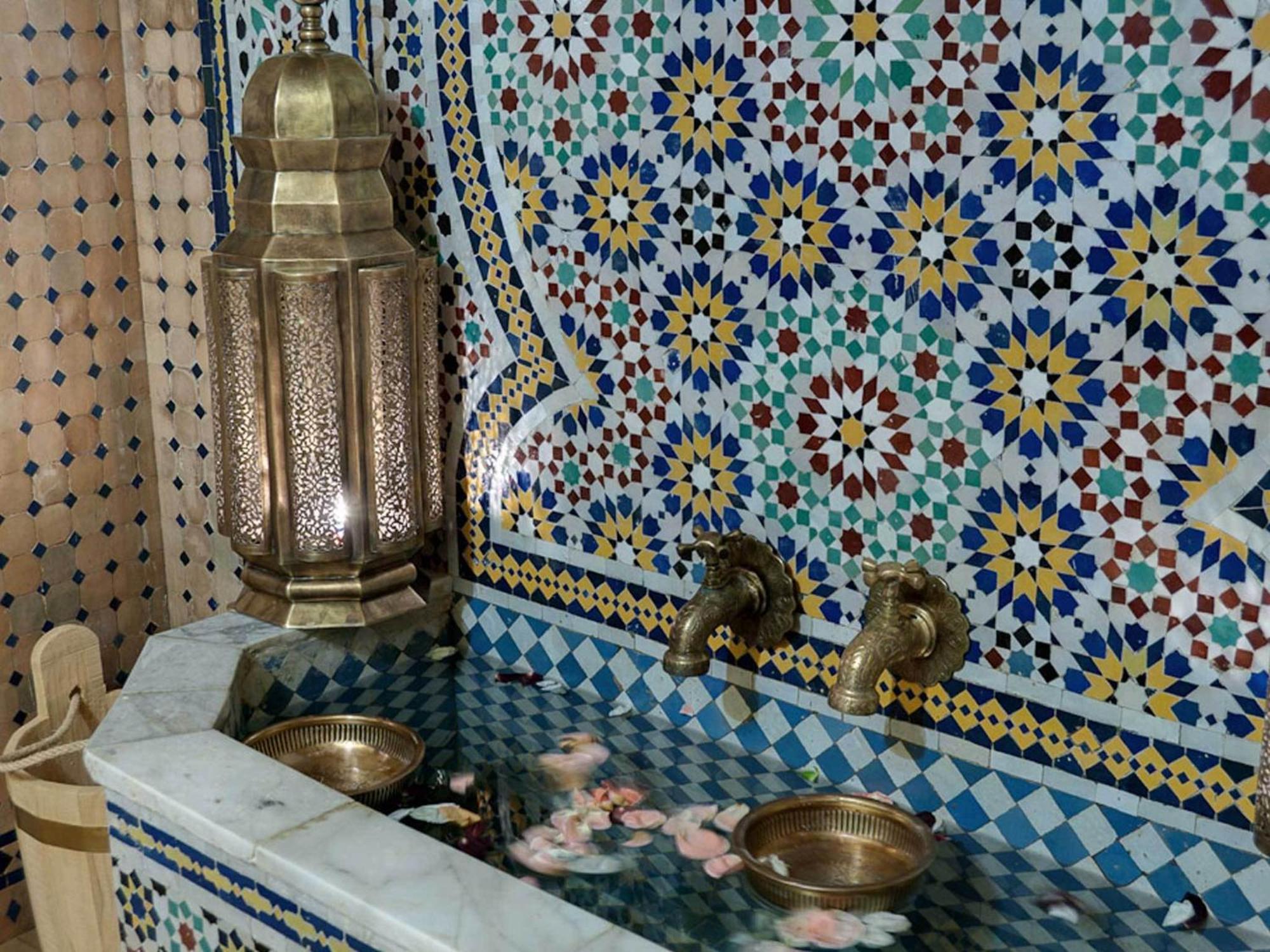 Riad Rcif & Spa Originale Fès Dış mekan fotoğraf