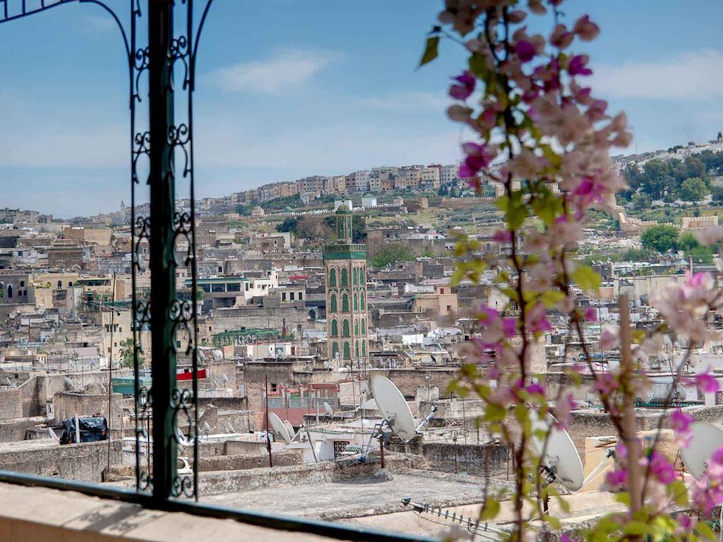 Riad Rcif & Spa Originale Fès Dış mekan fotoğraf