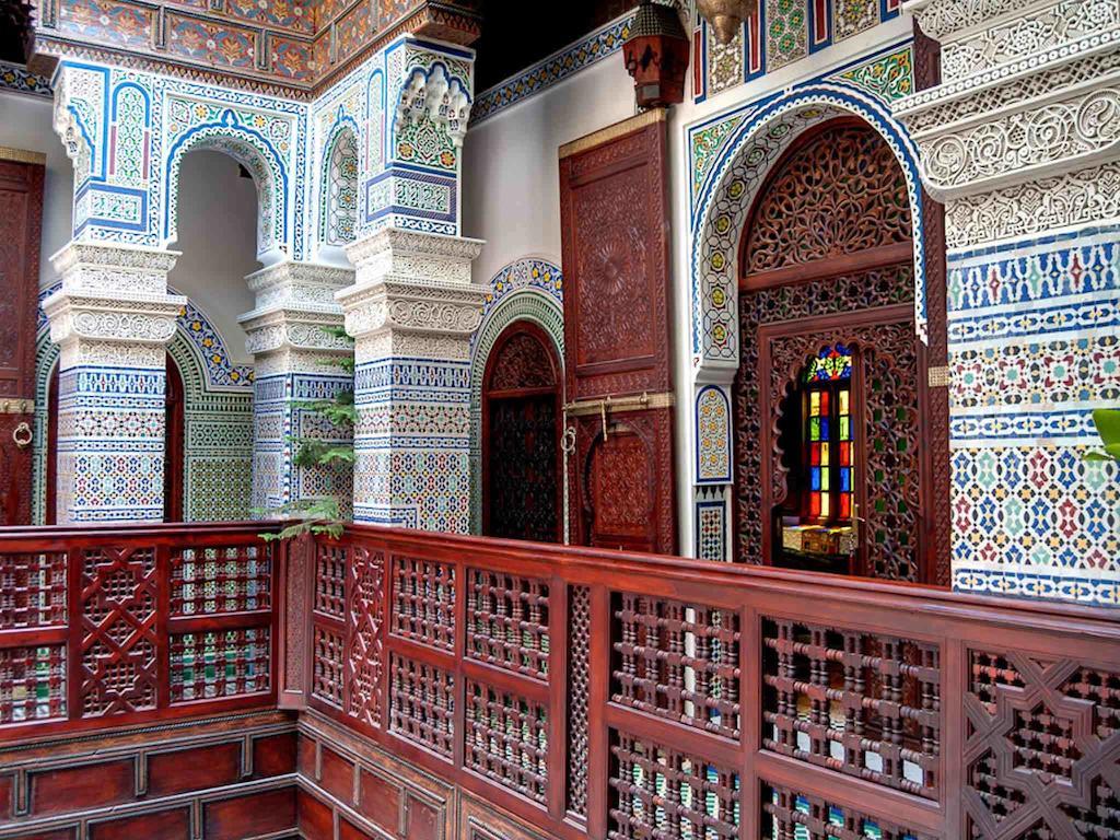 Riad Rcif & Spa Originale Fès Dış mekan fotoğraf